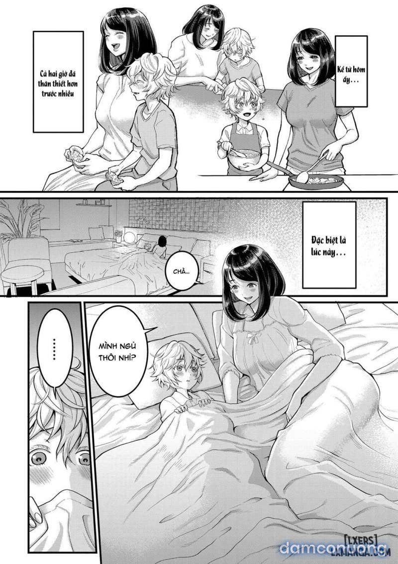 Anata no Mama ni Naritakute - I want to be your real mom - Chương 1 - Page 19