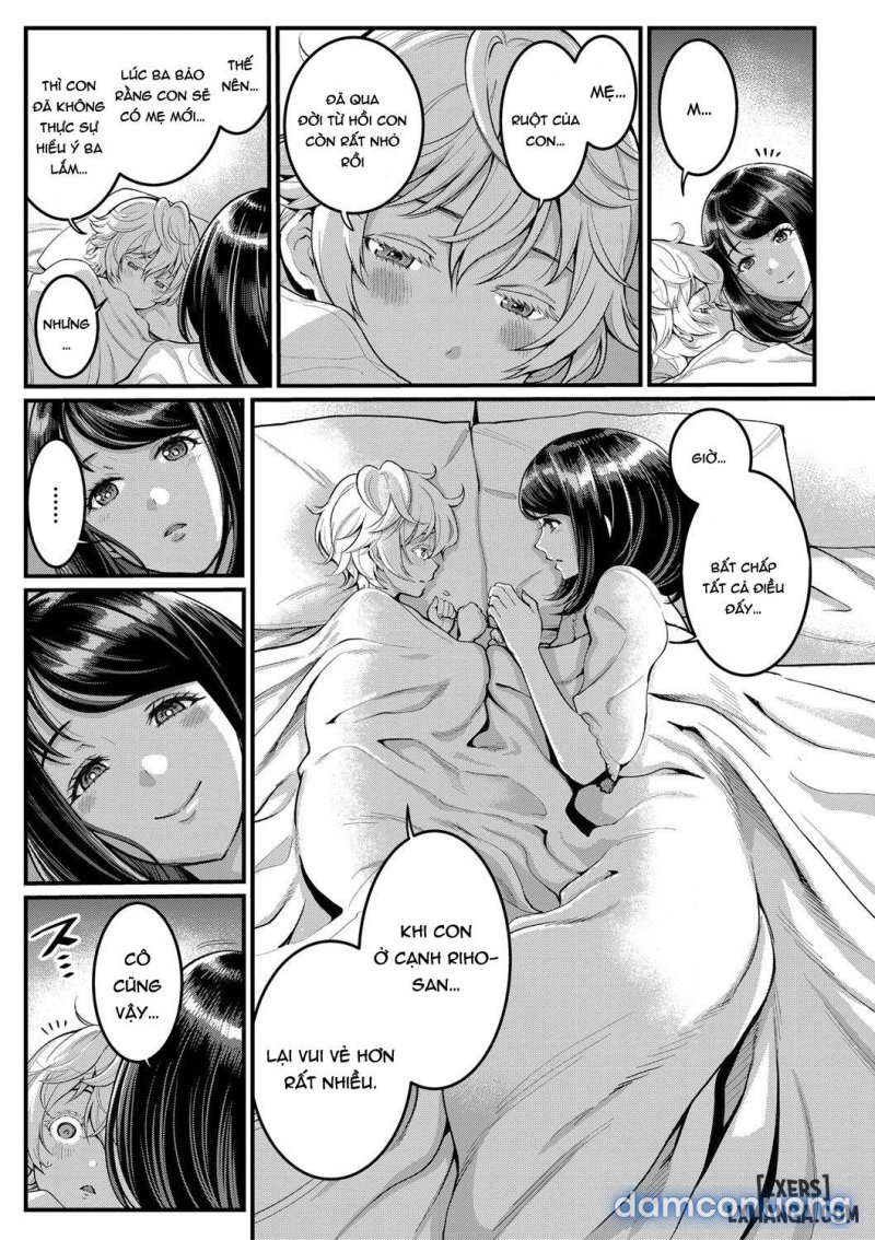 Anata no Mama ni Naritakute - I want to be your real mom - Chương 1 - Page 20