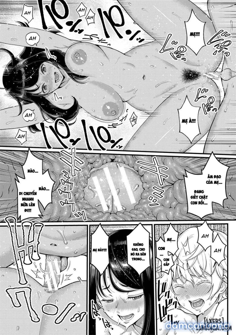 Anata no Mama ni Naritakute - I want to be your real mom - Chương 1 - Page 27