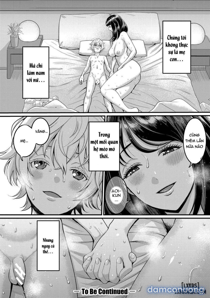 Anata no Mama ni Naritakute - I want to be your real mom - Chương 1 - Page 29