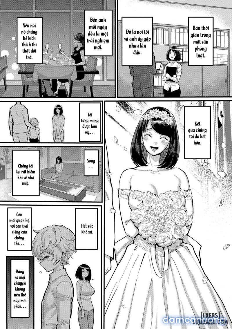 Anata no Mama ni Naritakute - I want to be your real mom - Chương 1 - Page 6