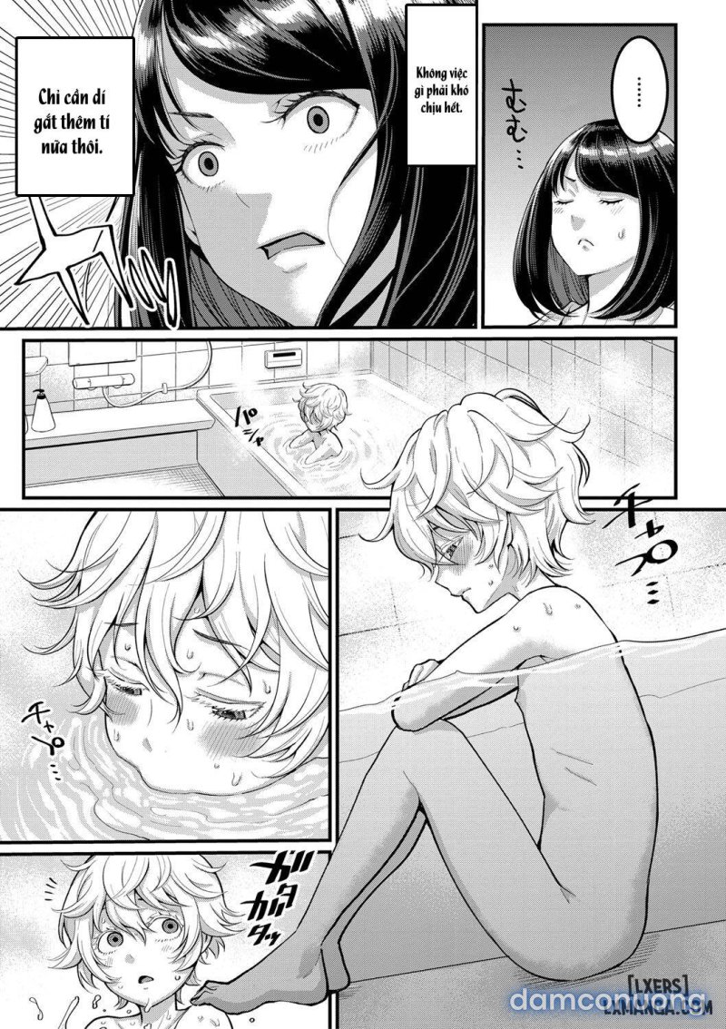 Anata no Mama ni Naritakute - I want to be your real mom - Chương 1 - Page 8