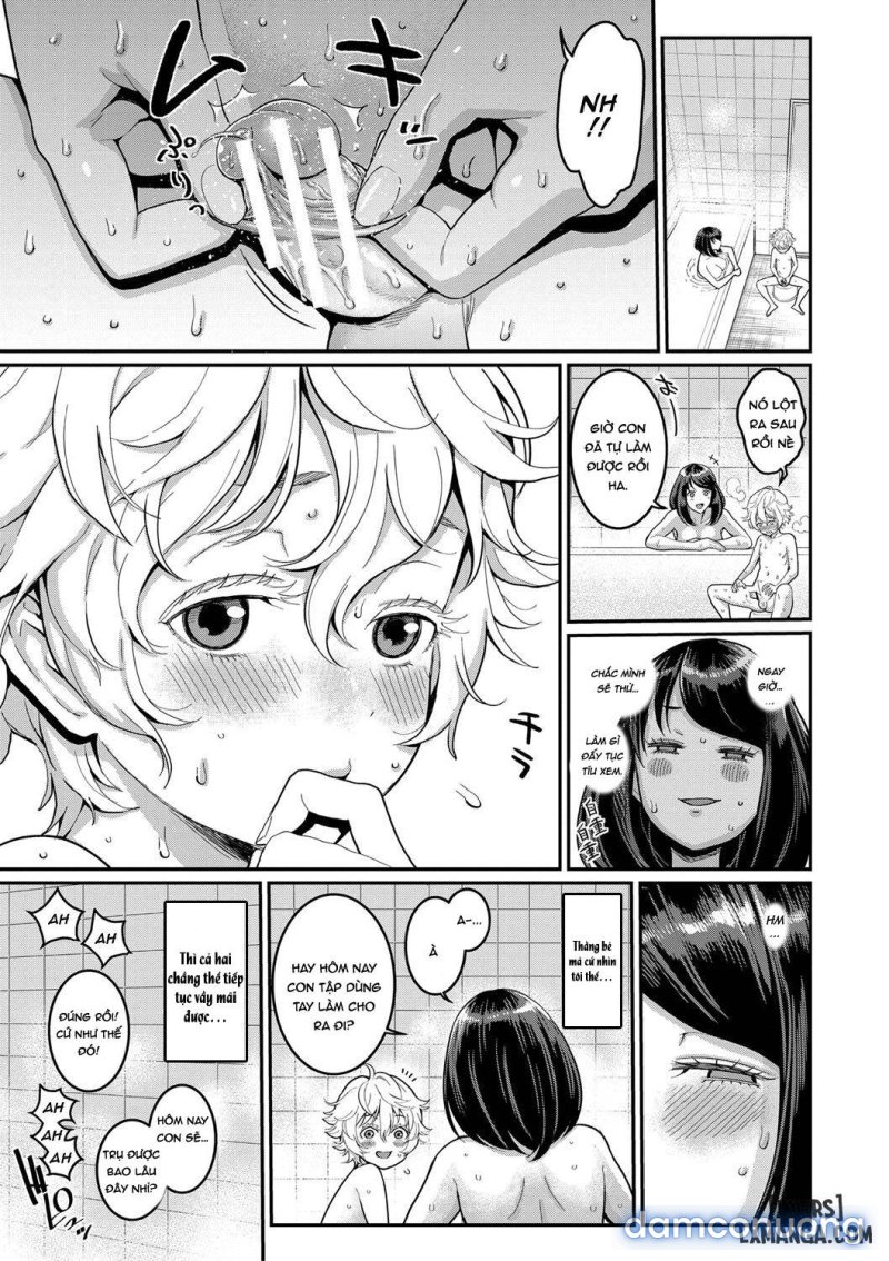 Anata no Mama ni Naritakute - I want to be your real mom Chapter 2 - Page 2