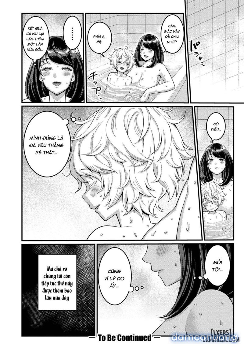 Anata no Mama ni Naritakute - I want to be your real mom Chapter 2 - Page 23