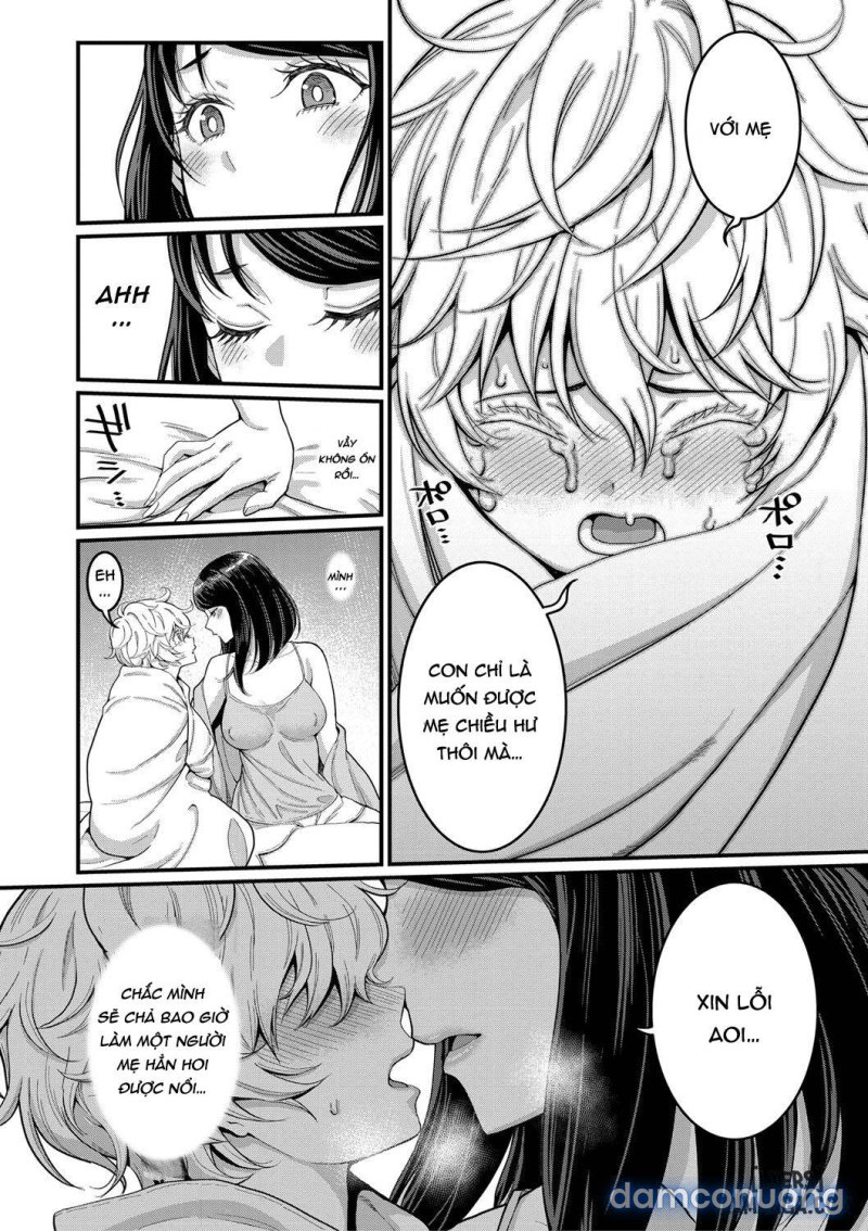 Anata no Mama ni Naritakute - I want to be your real mom Chapter 2 - Page 7