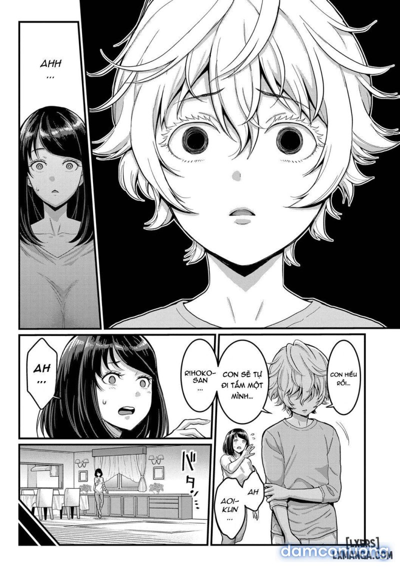 Anata no Mama ni Naritakute - I want to be your real mom - Chương 2 - Page 4