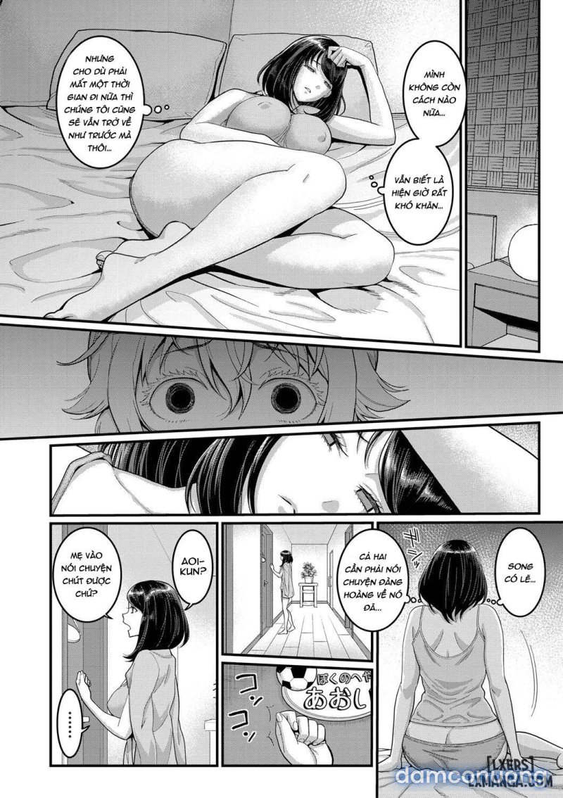 Anata no Mama ni Naritakute - I want to be your real mom - Chương 2 - Page 5