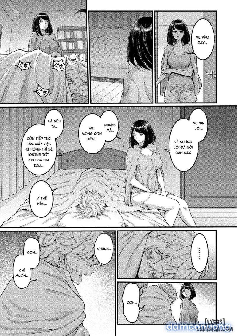 Anata no Mama ni Naritakute - I want to be your real mom - Chương 2 - Page 6