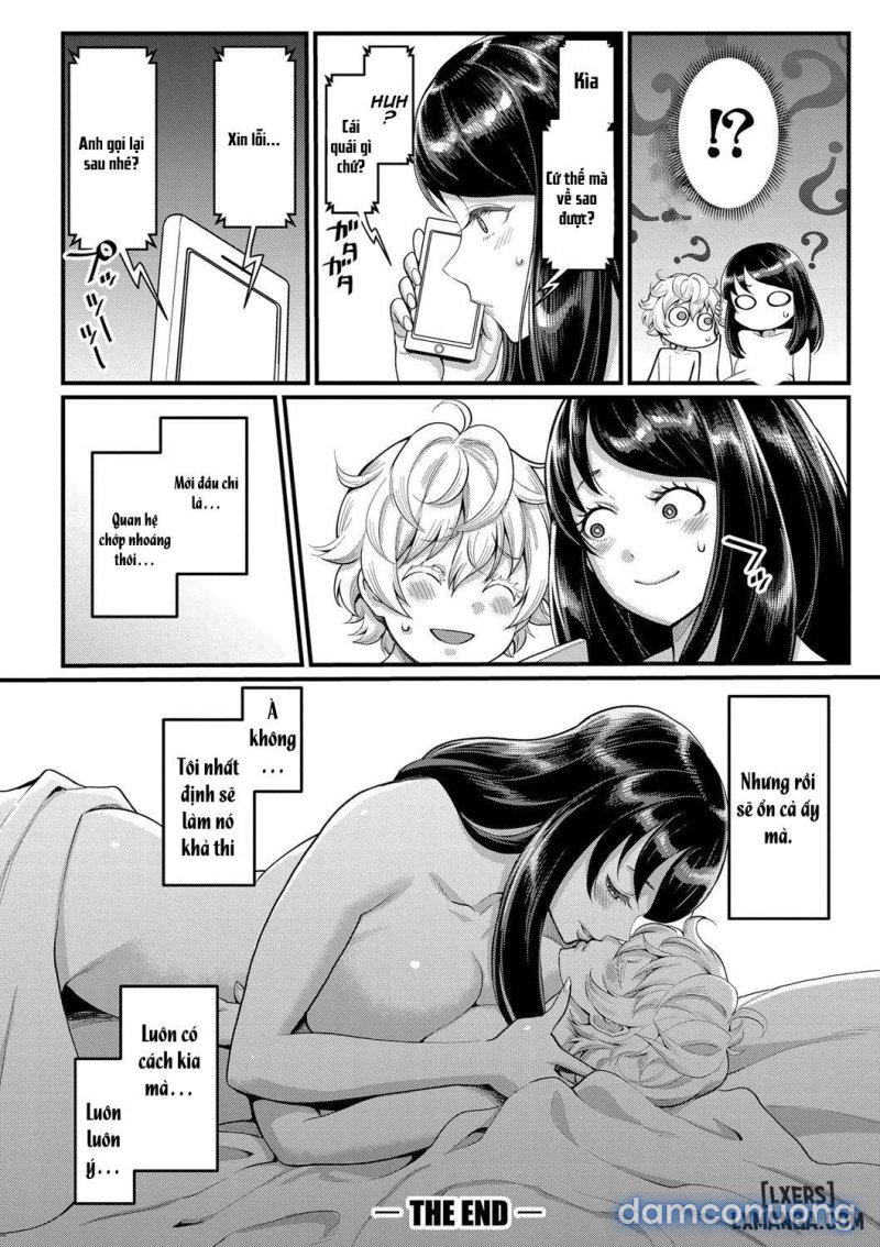 Anata no Mama ni Naritakute - I want to be your real mom - Chương 3.5 - Page 24