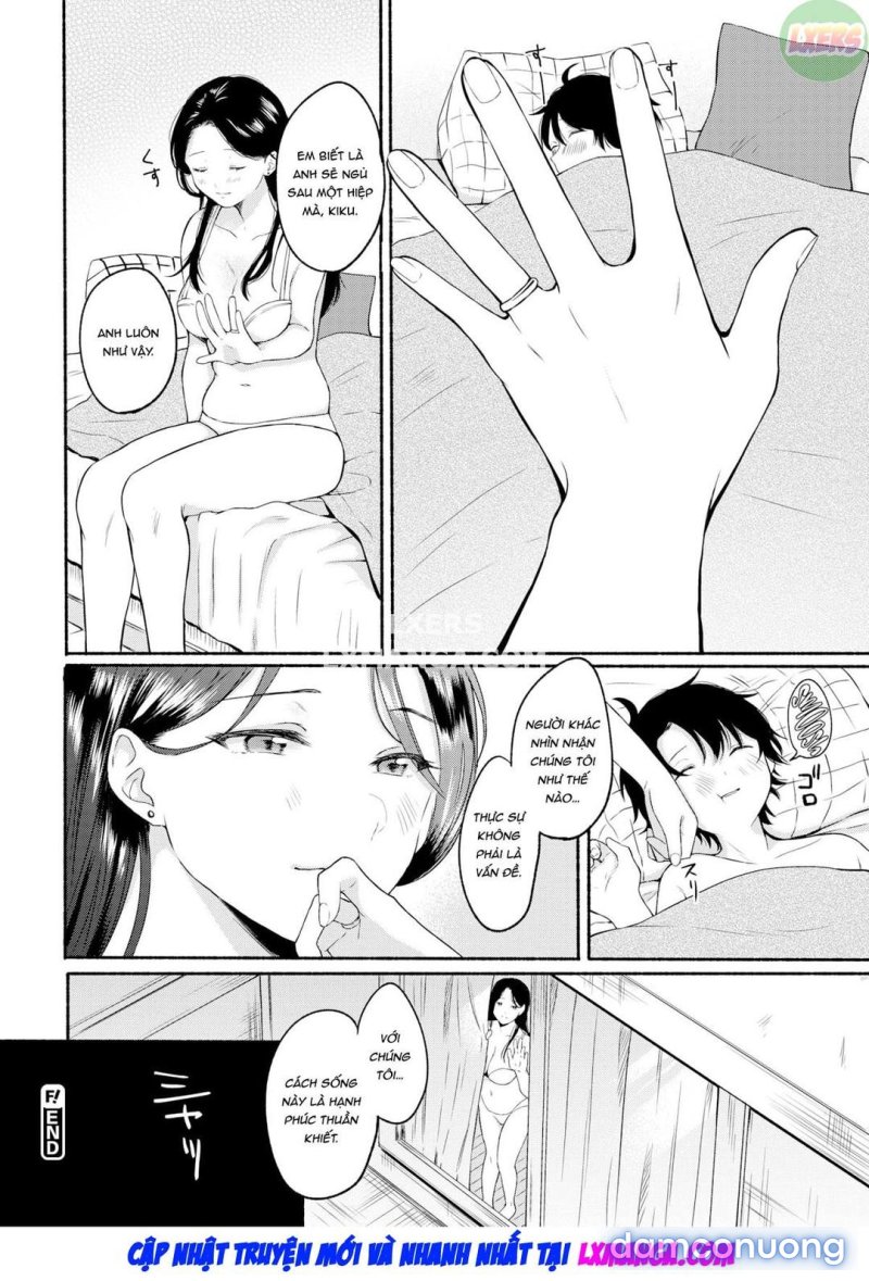 Cô vợ ác liệt Oneshot - Page 21