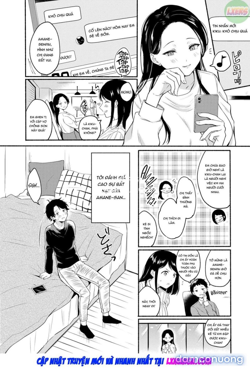 Cô vợ ác liệt Oneshot - Page 6