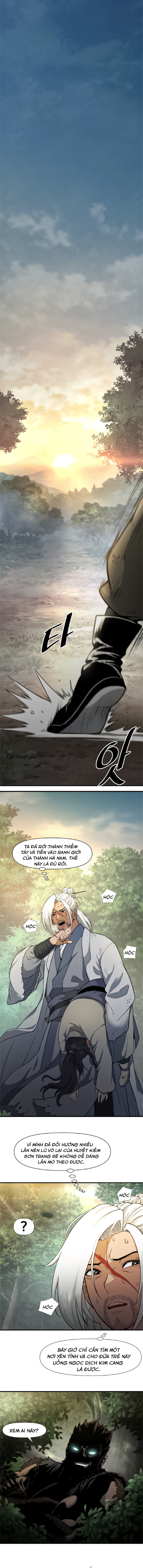 Hoán cốt đoạt thai Chapter 2 - Page 1