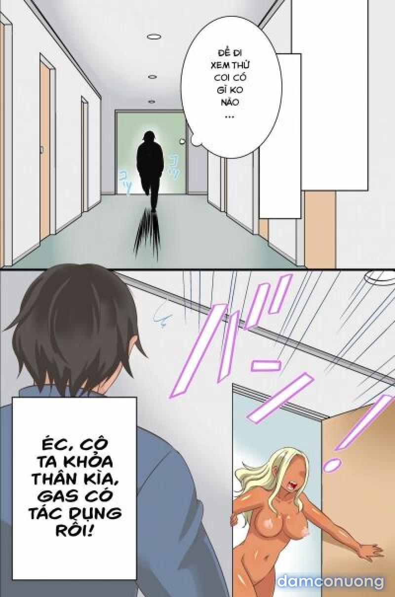 Joshiryou no Onna-tachi ga Zombie-ka shita no de Hokaku shite Okashimakutte Ore dake no Juujun Pet ni Shite mita -Truyện màu - Chương 1 - Page 6