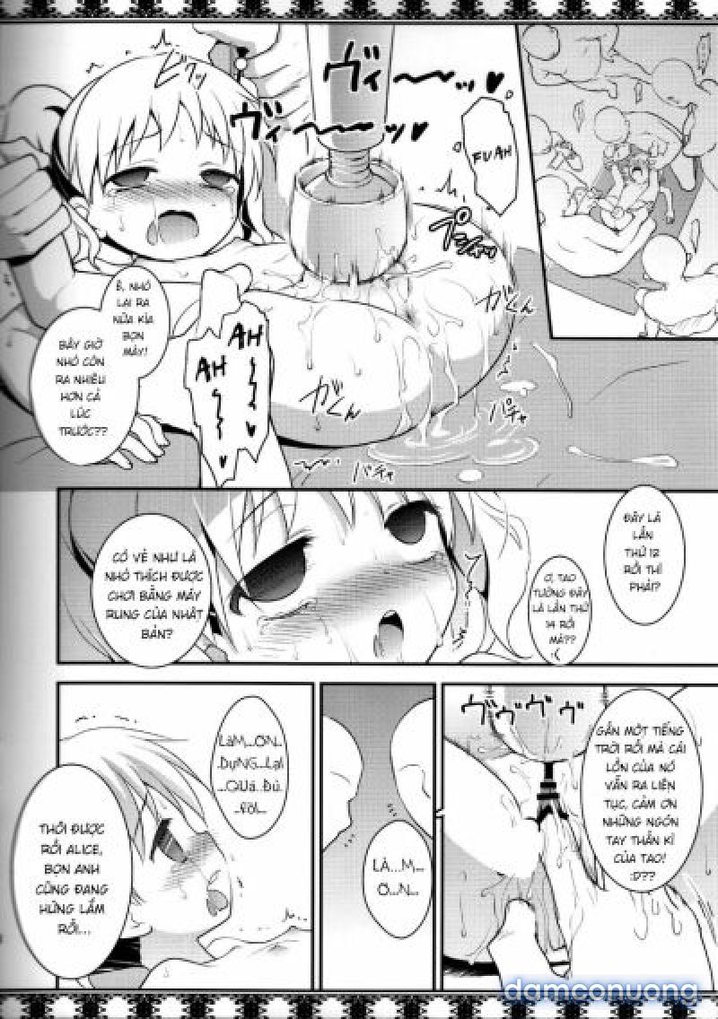 Moro Iku. Chapter 1 - Page 5