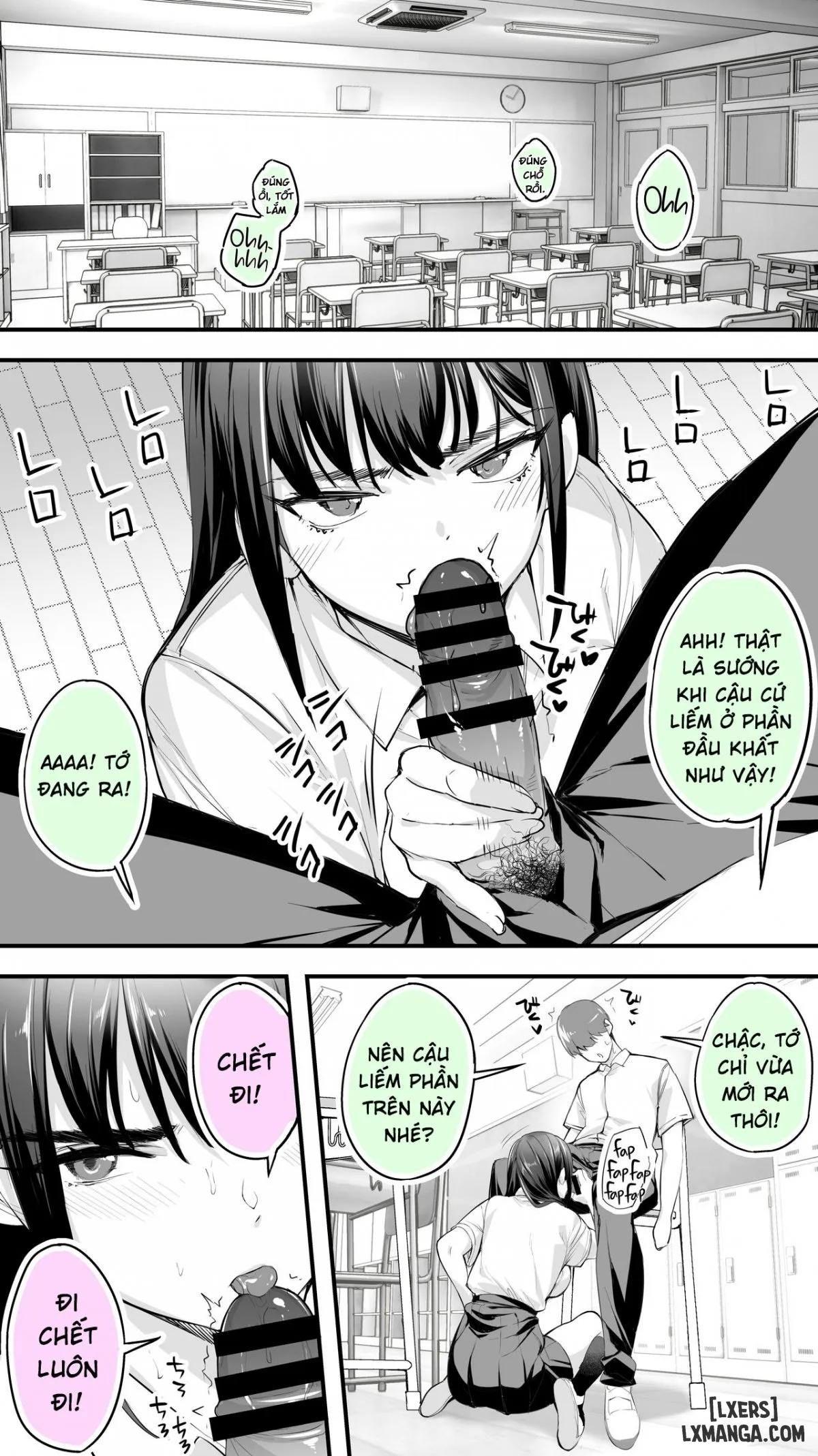 Hey, Hold your Horses, Hoshikawa-san! Chapter 2 - Page 38