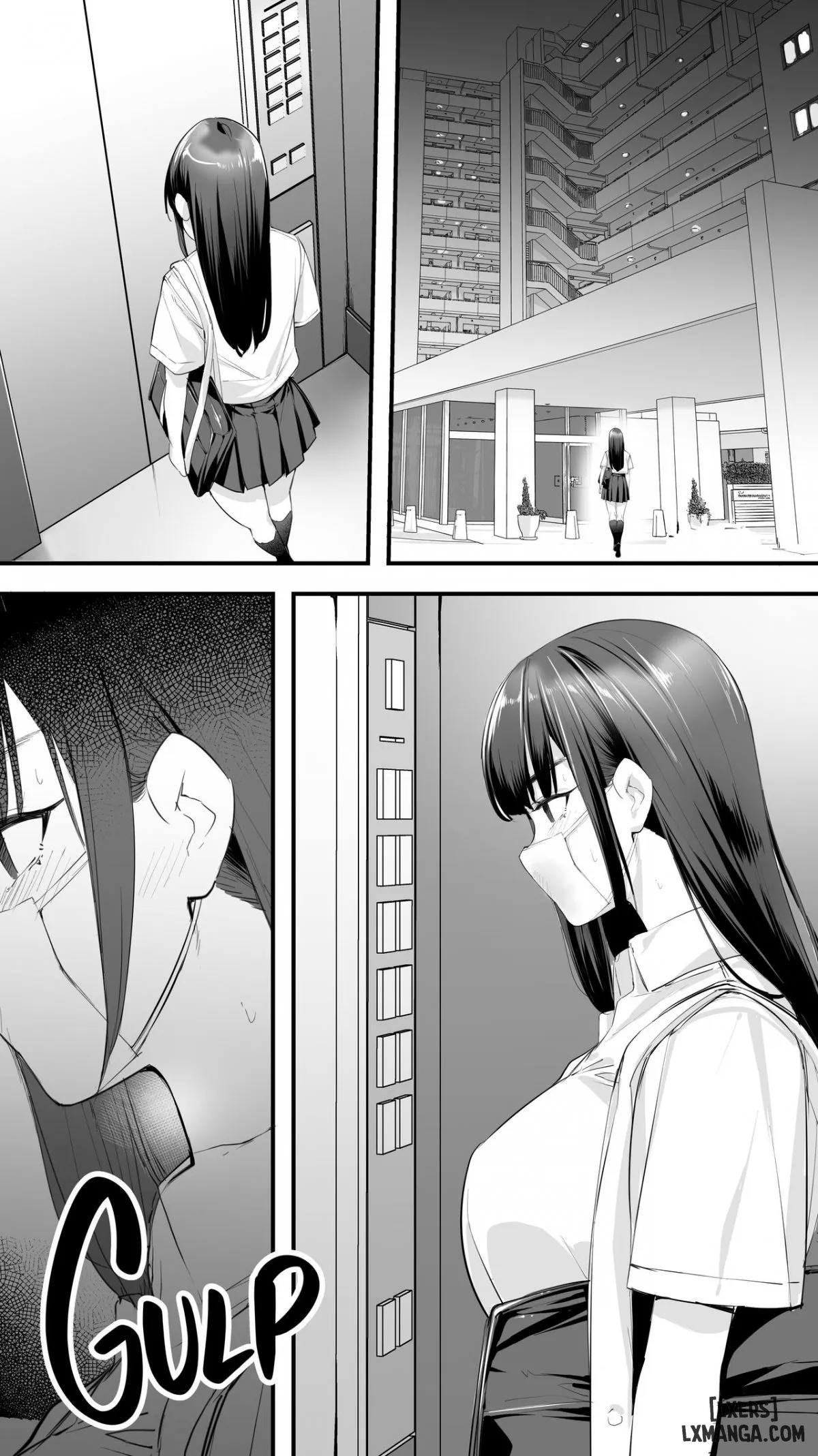 Hey, Hold your Horses, Hoshikawa-san! Chapter 2 - Page 46