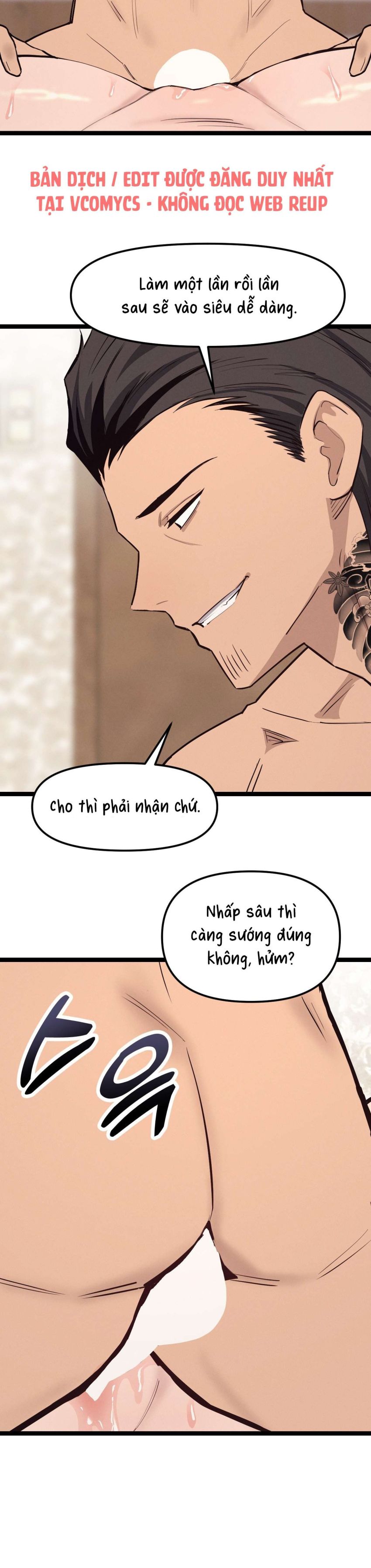 [ 18+ ] Ông chú xã hội đen trong phòng trọ - Chương 3 - Page 28