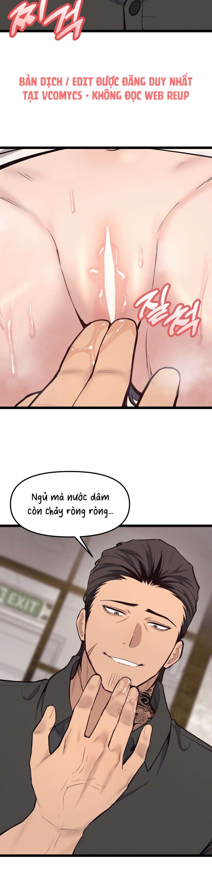 [ 18+ ] Ông chú xã hội đen trong phòng trọ - Chương 3 - Page 6