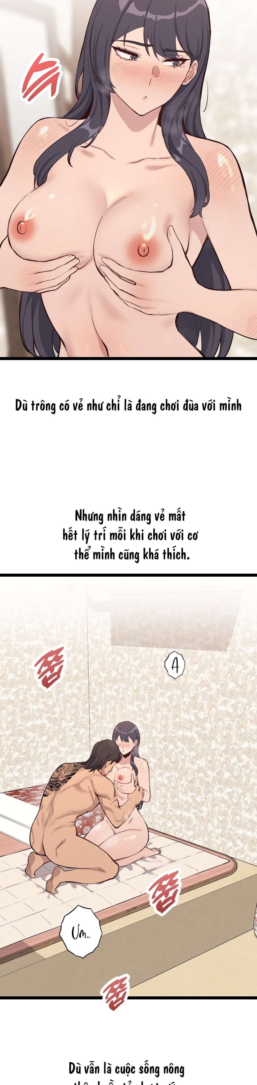 [ 18+ ] Ông chú xã hội đen trong phòng trọ - Chương 6 - Page 28