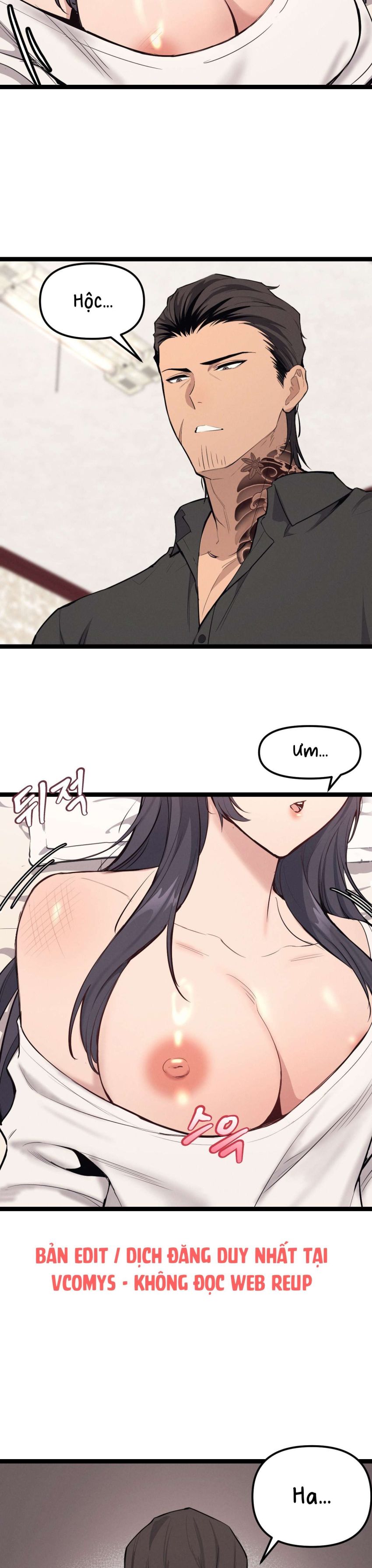 [ 18+ ] Ông chú xã hội đen trong phòng trọ Chapter 1 - Page 14