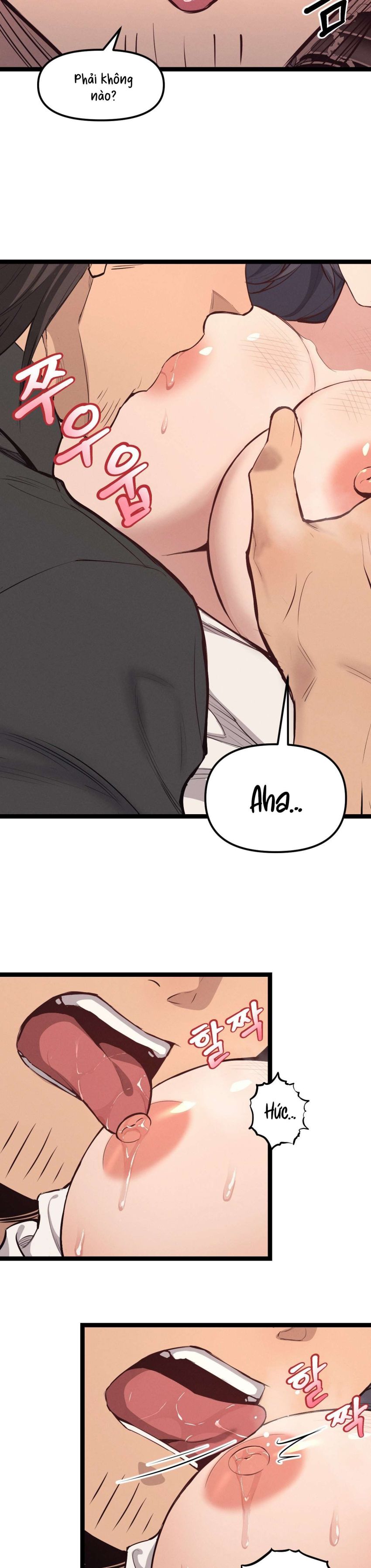 [ 18+ ] Ông chú xã hội đen trong phòng trọ Chapter 1 - Page 20