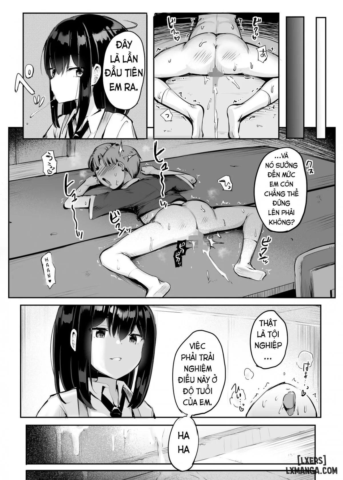 Toi, Seitsuu Mae no Namaikina Kuso Gaki oo Manko Zuke ni Shitara Dou Naruka Kotae Yo Oneshot - Page 11