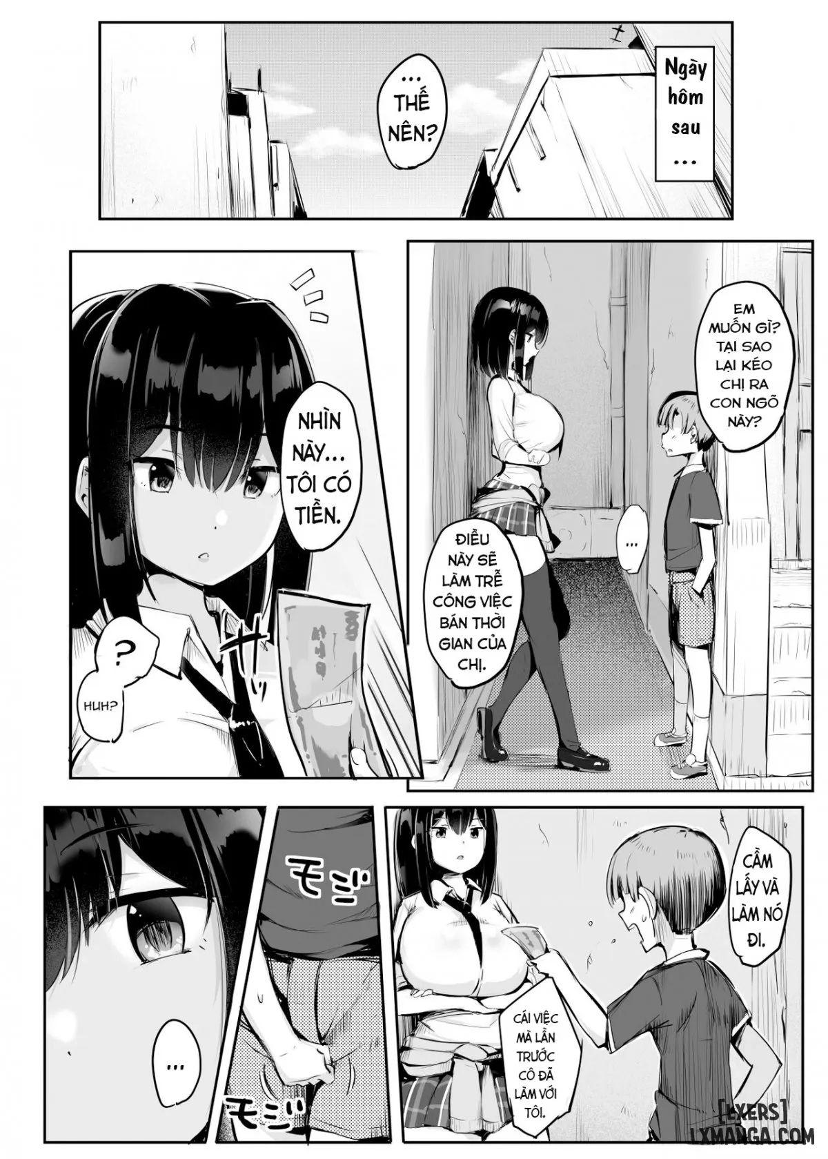 Toi, Seitsuu Mae no Namaikina Kuso Gaki oo Manko Zuke ni Shitara Dou Naruka Kotae Yo Oneshot - Page 12