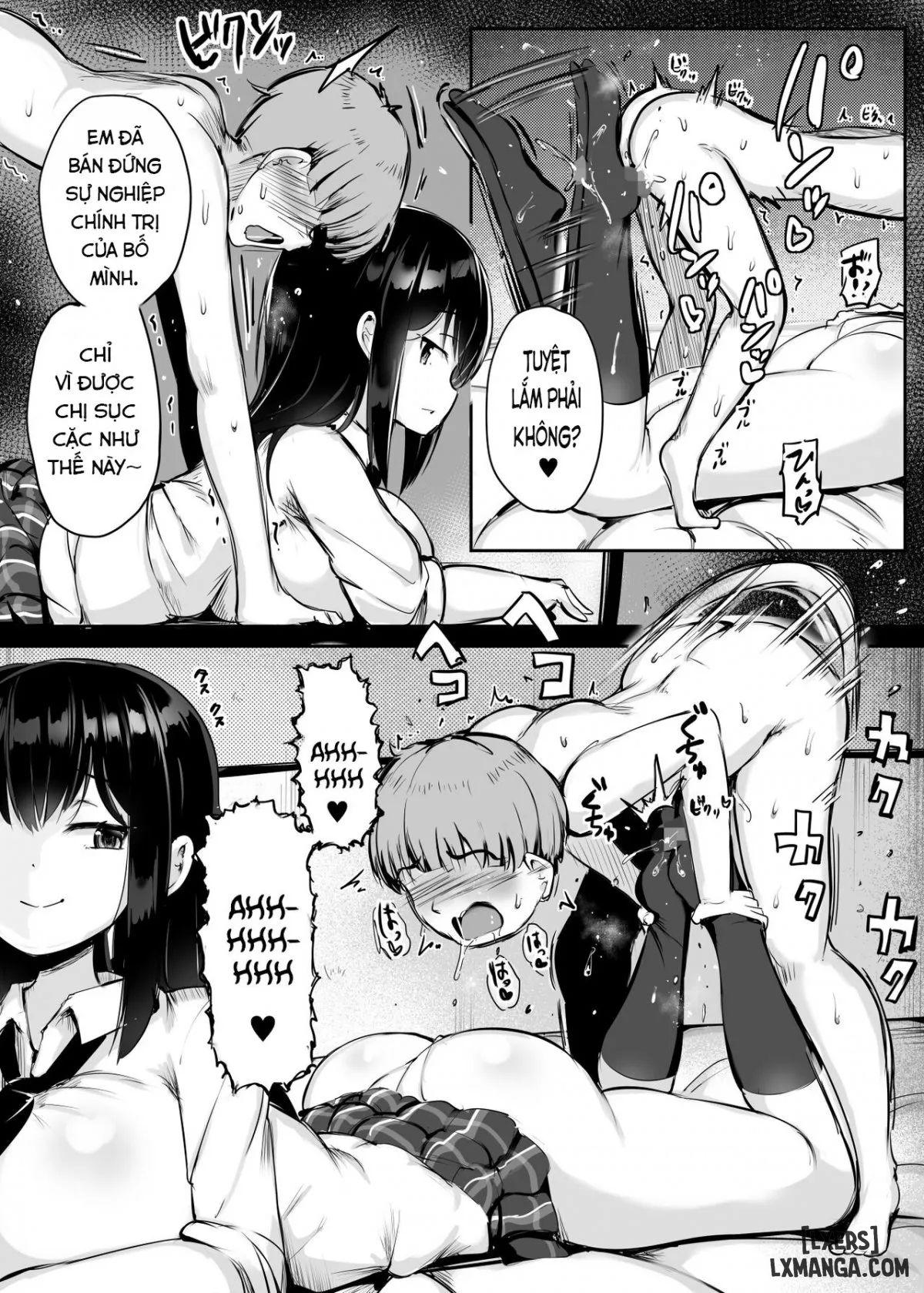 Toi, Seitsuu Mae no Namaikina Kuso Gaki oo Manko Zuke ni Shitara Dou Naruka Kotae Yo Oneshot - Page 31