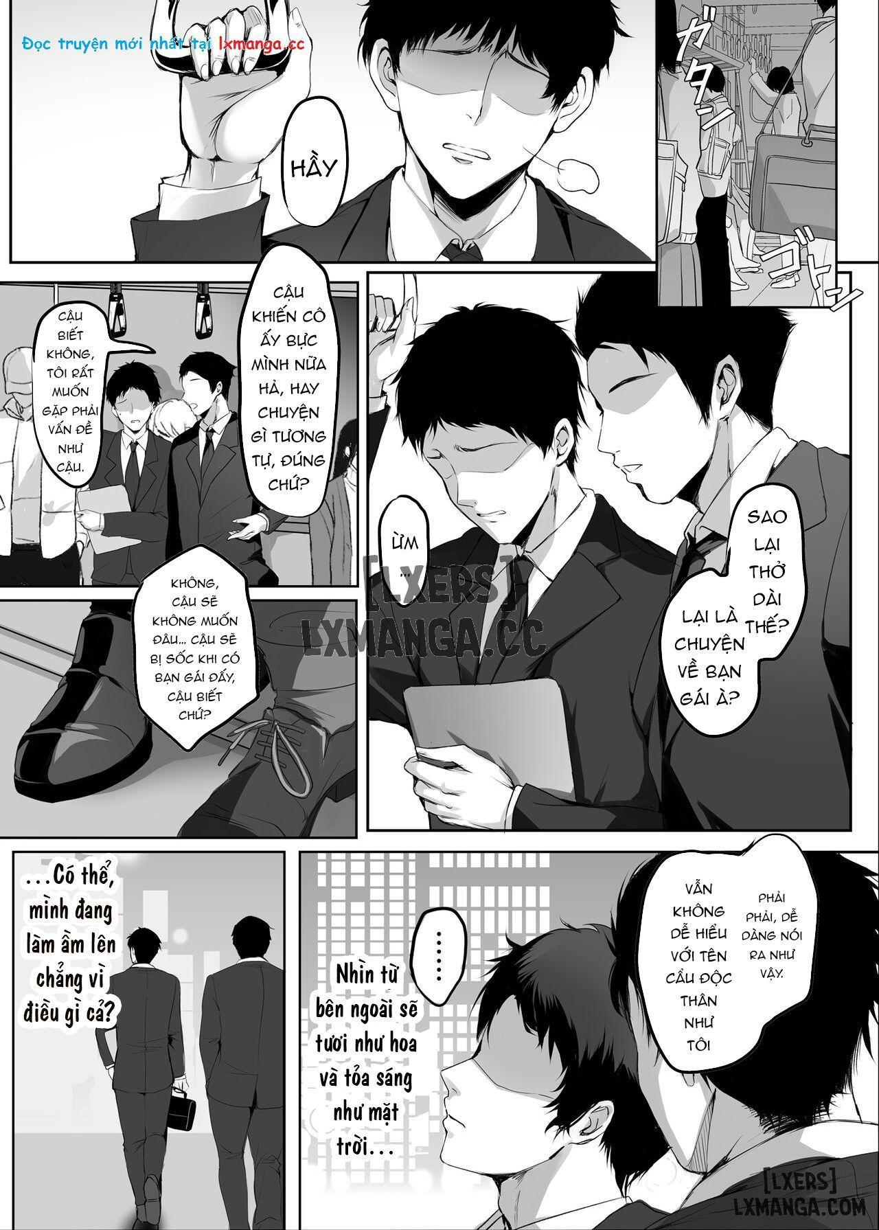 Numaru (Hooked) Oneshot - Page 5