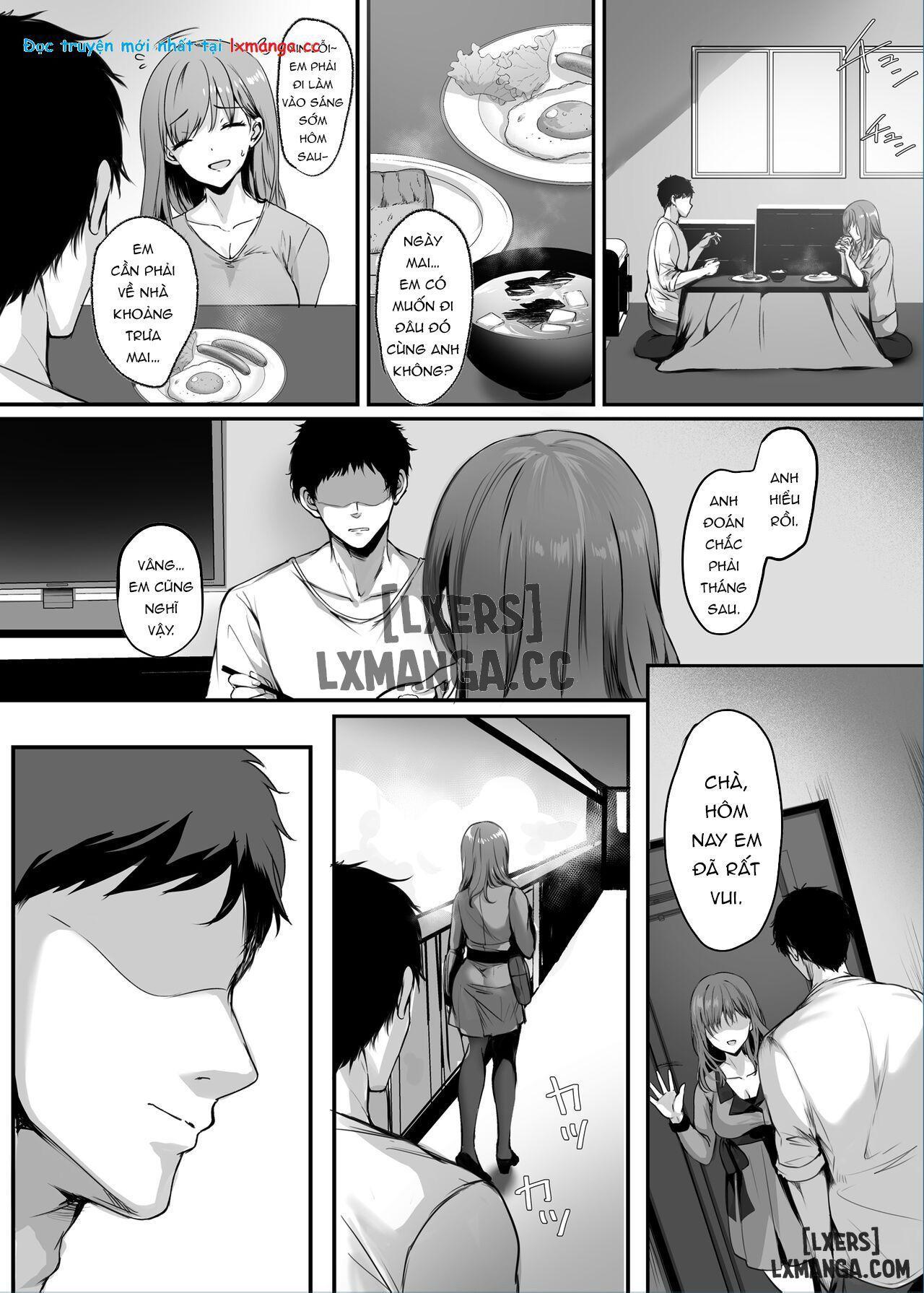 Numaru (Hooked) Oneshot - Page 8