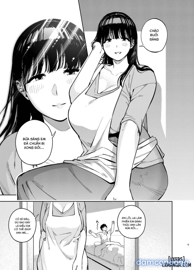 Gifu ni Dakareru Tsuma Yui Hen 3 Oneshot - Page 3