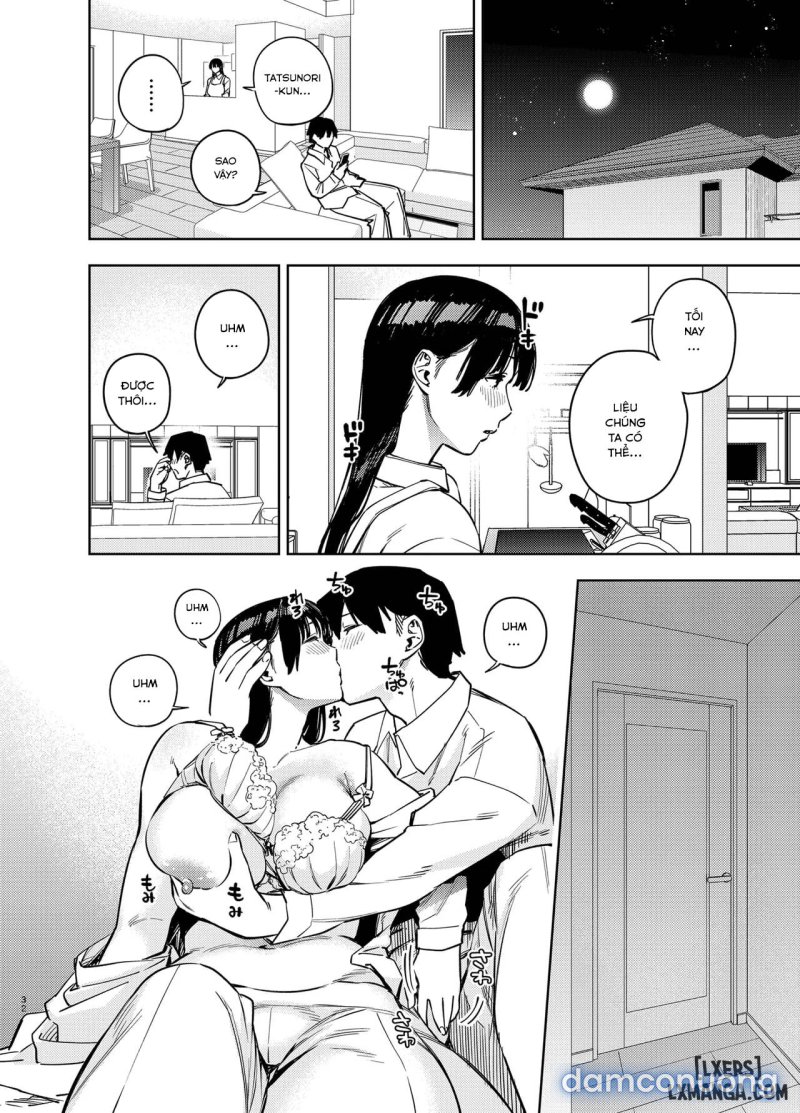 Gifu ni Dakareru Tsuma Yui Hen 3 Oneshot - Page 30