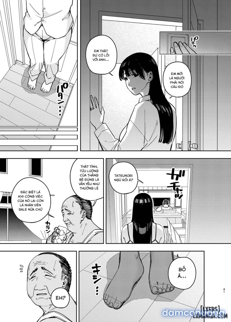 Gifu ni Dakareru Tsuma Yui Hen 3 Oneshot - Page 39