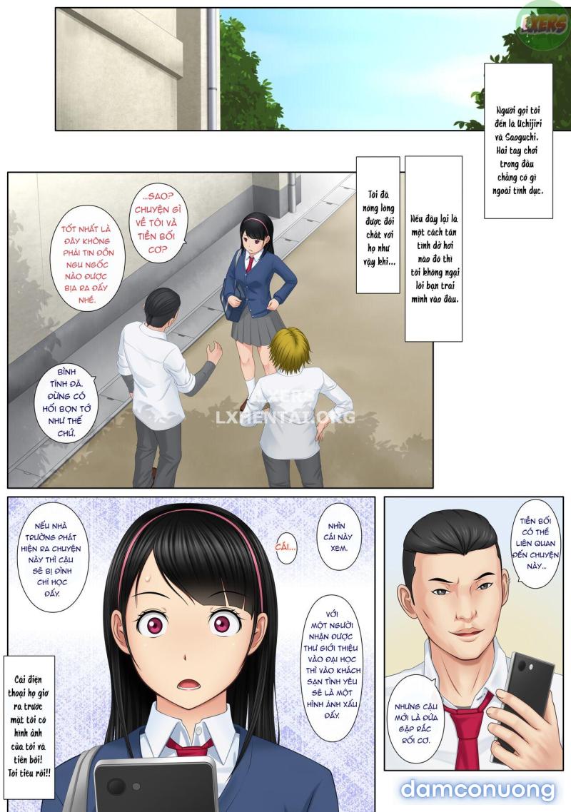 Không tin nổi mấy tên phiền phức này làm tôi ra Chapter 1 - Page 10