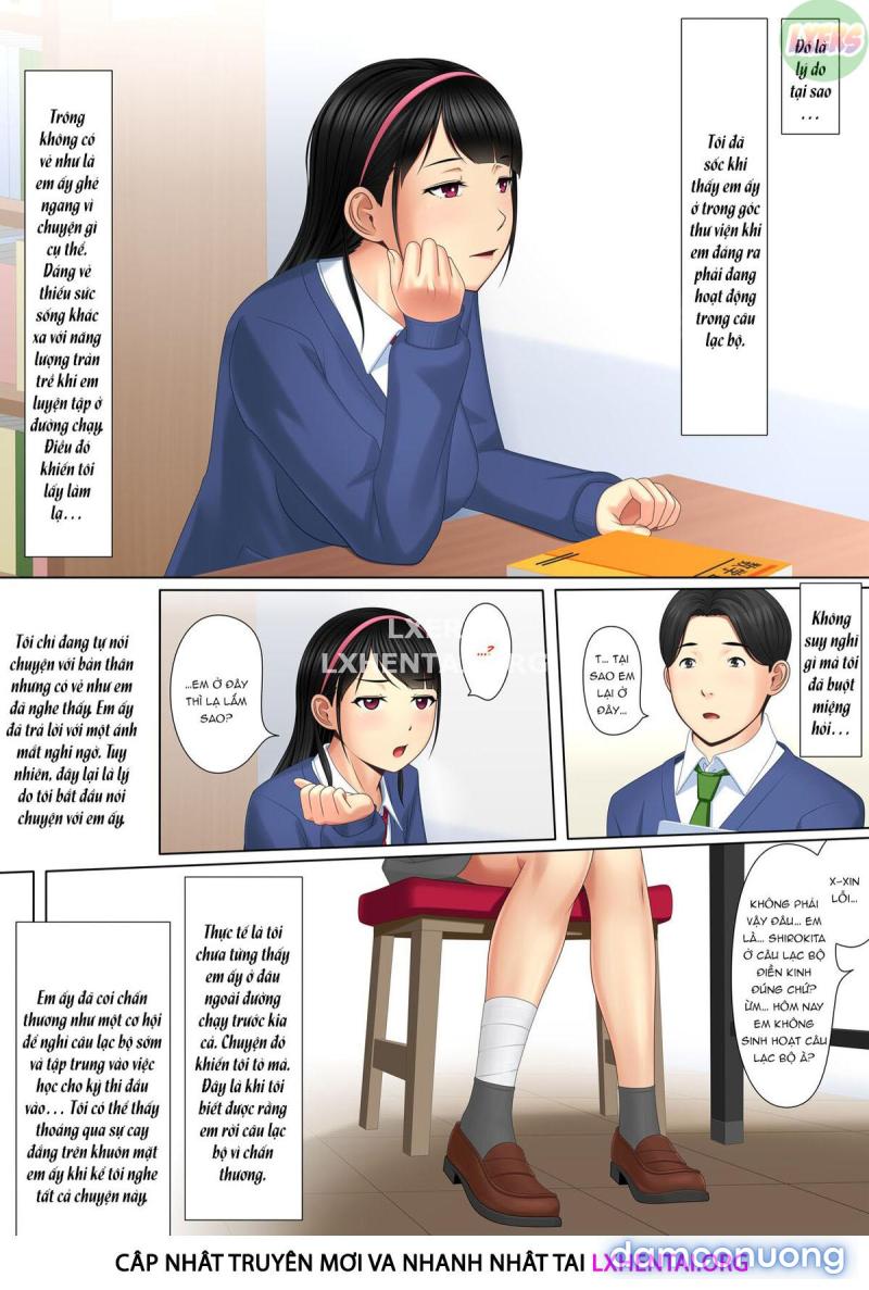 Không tin nổi mấy tên phiền phức này làm tôi ra Chapter 2 - Page 5