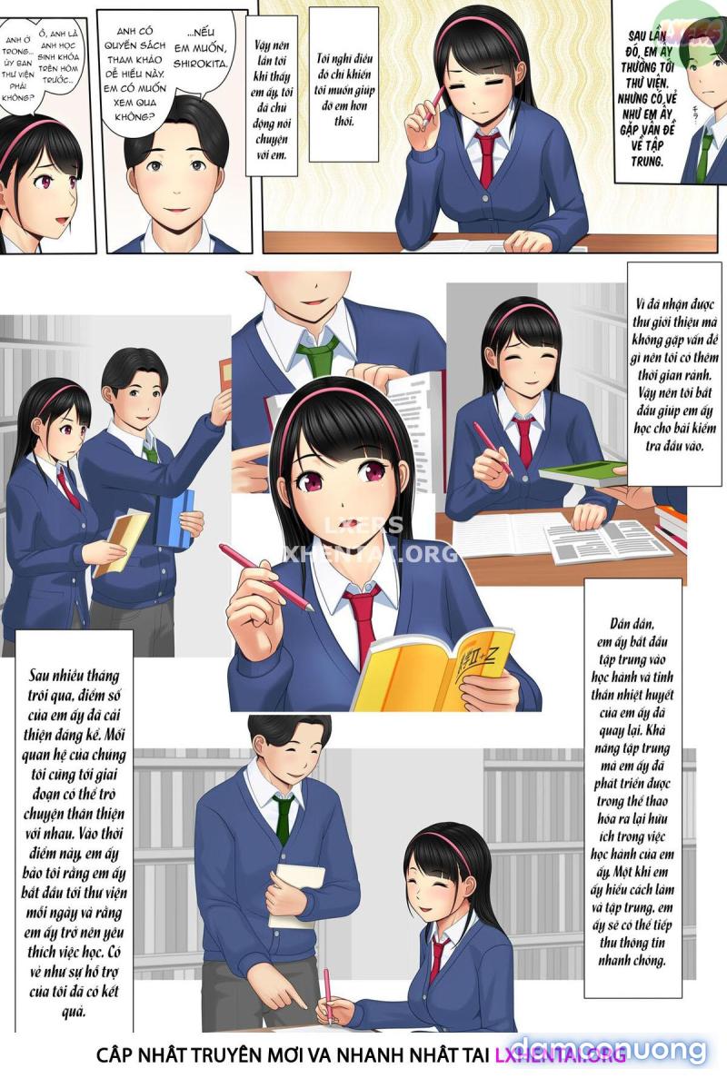 Không tin nổi mấy tên phiền phức này làm tôi ra Chapter 2 - Page 6