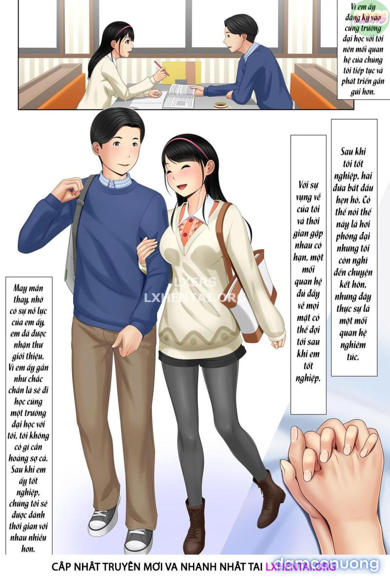 Không tin nổi mấy tên phiền phức này làm tôi ra Chapter 2 - Page 7