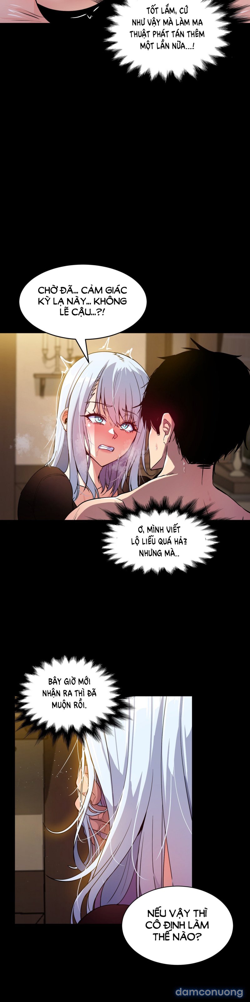 [18+] SỰ THẤT THỦ CỦA CHIẾN BINH Ở DỊ GIỚI Chapter 7 - Page 9