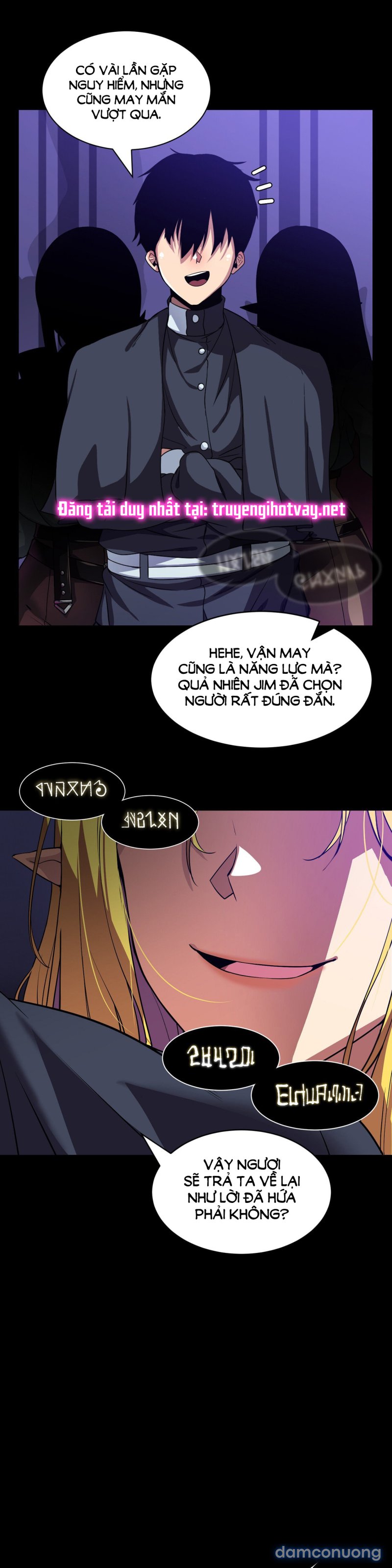 [18+] SỰ THẤT THỦ CỦA CHIẾN BINH Ở DỊ GIỚI Chapter 8 - Page 29