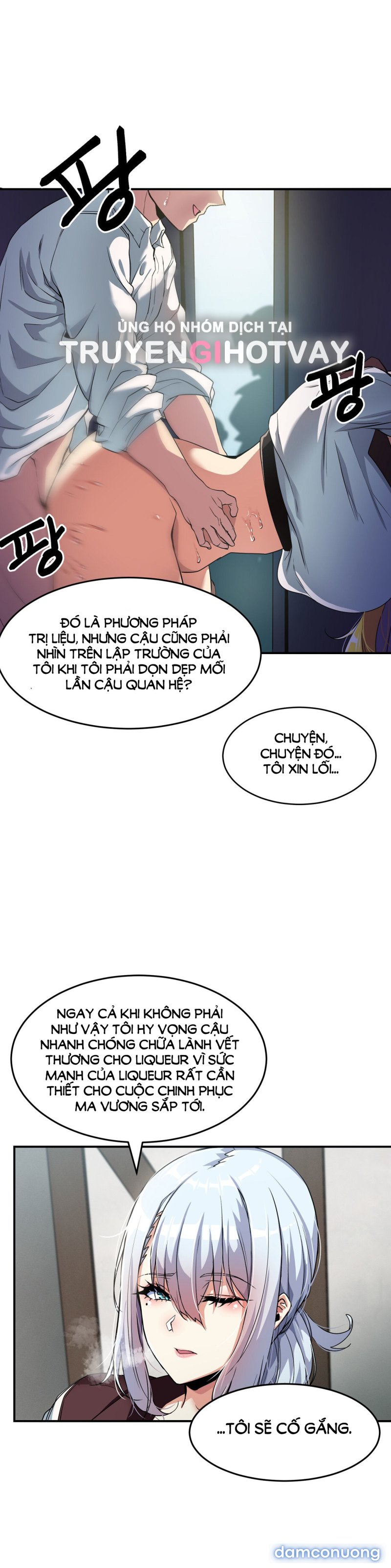 [18+] SỰ THẤT THỦ CỦA CHIẾN BINH Ở DỊ GIỚI Chapter 5 - Page 4