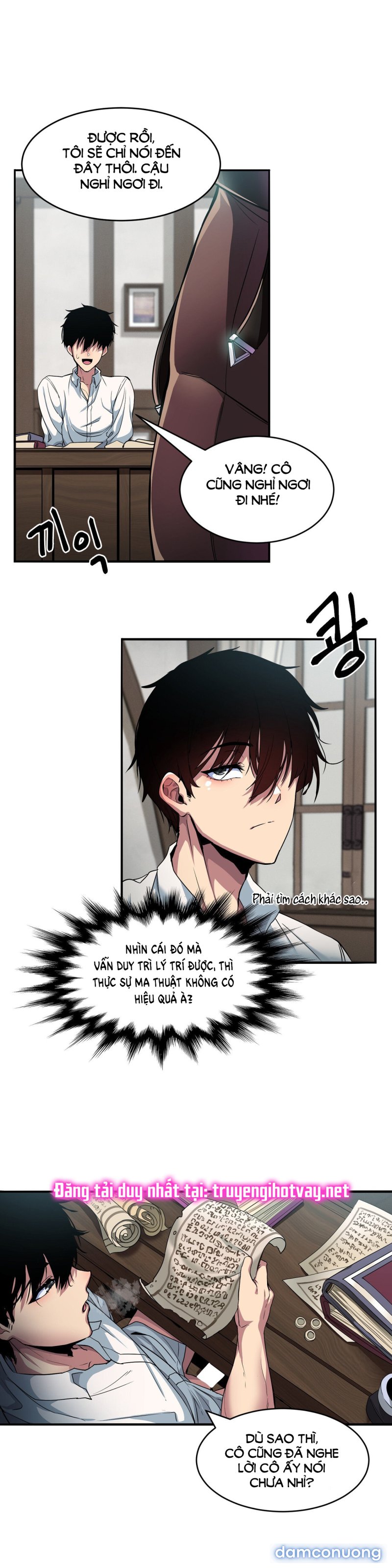 [18+] SỰ THẤT THỦ CỦA CHIẾN BINH Ở DỊ GIỚI Chapter 5 - Page 5