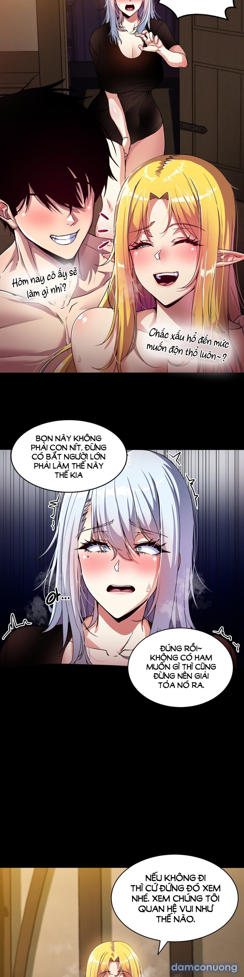 [18+] SỰ THẤT THỦ CỦA CHIẾN BINH Ở DỊ GIỚI Chapter 6 - Page 8