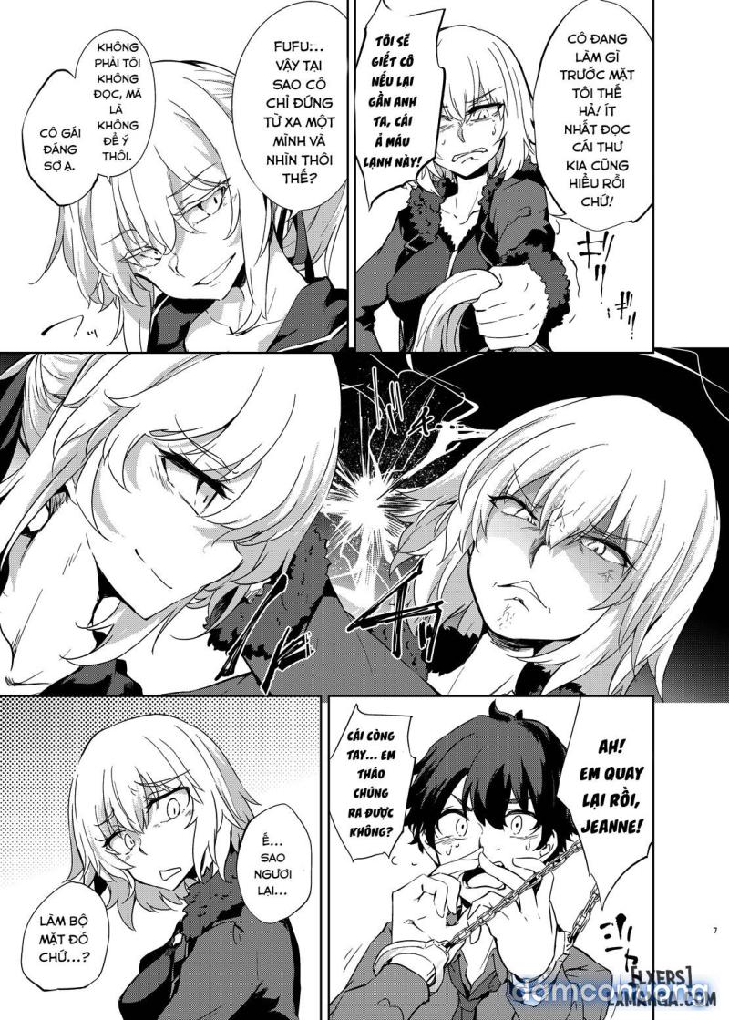 Shinjuku Gyakure Alter Knight Chapter 1 - Page 5