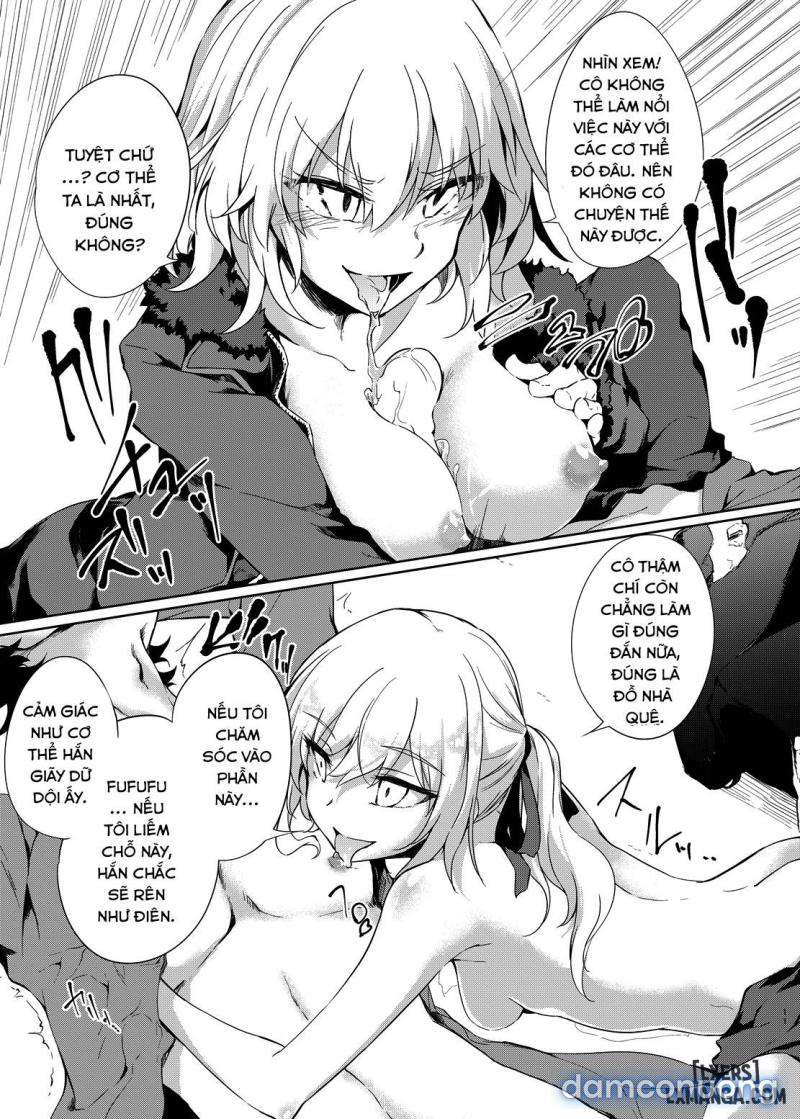 Shinjuku Gyakure Alter Knight Chapter 1 - Page 9