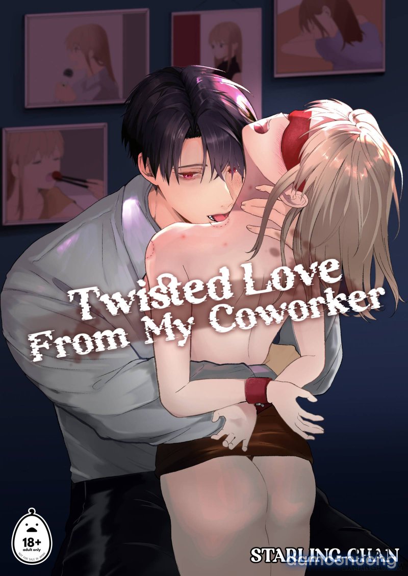 Twisted Love from My Coworker 1 Oneshot - Page 1