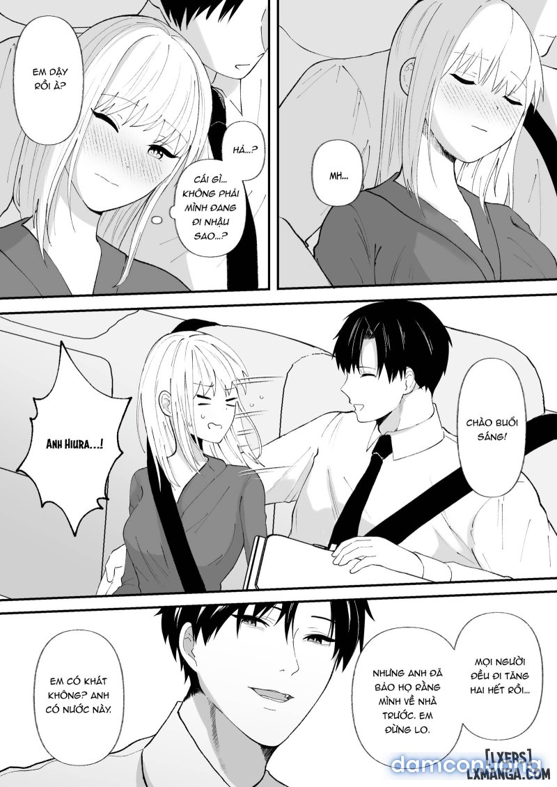 Twisted Love from My Coworker 1 Oneshot - Page 10