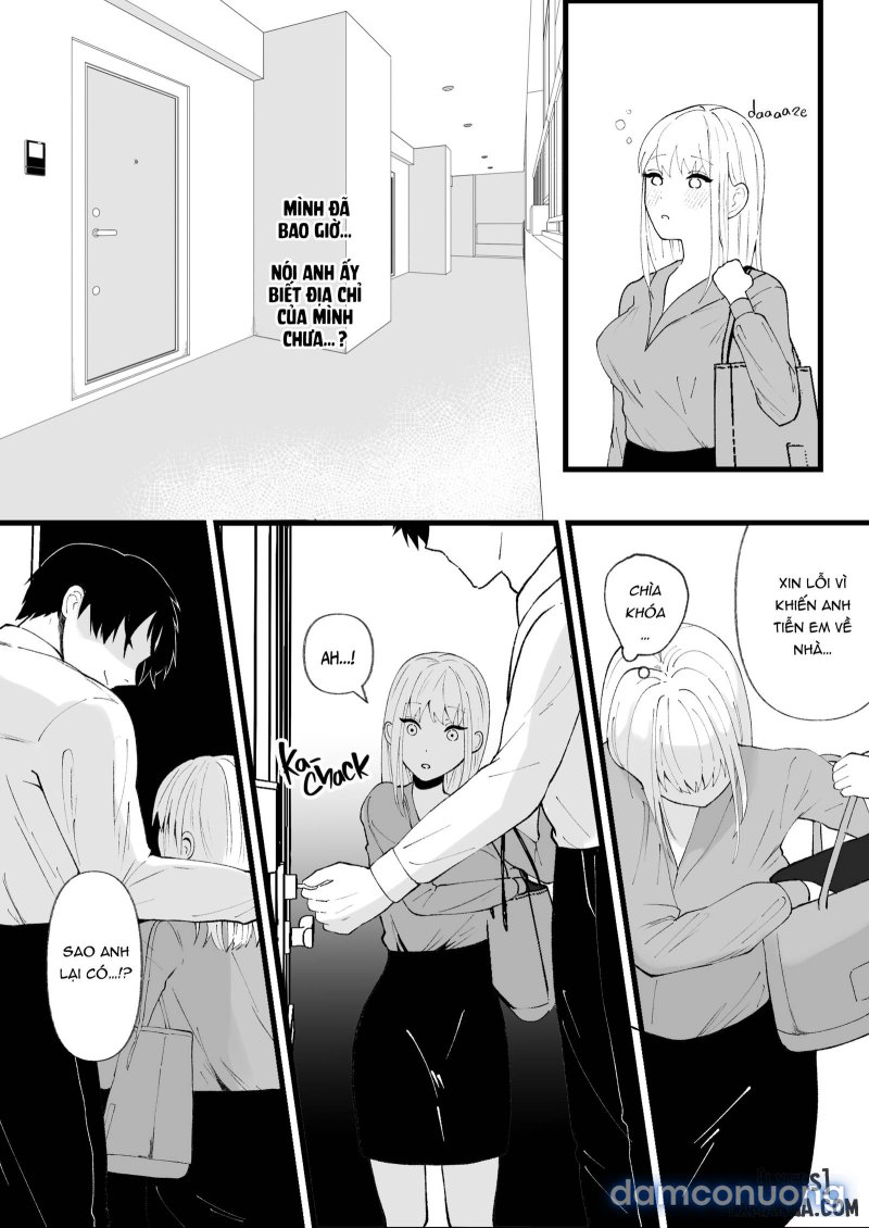 Twisted Love from My Coworker 1 Oneshot - Page 13