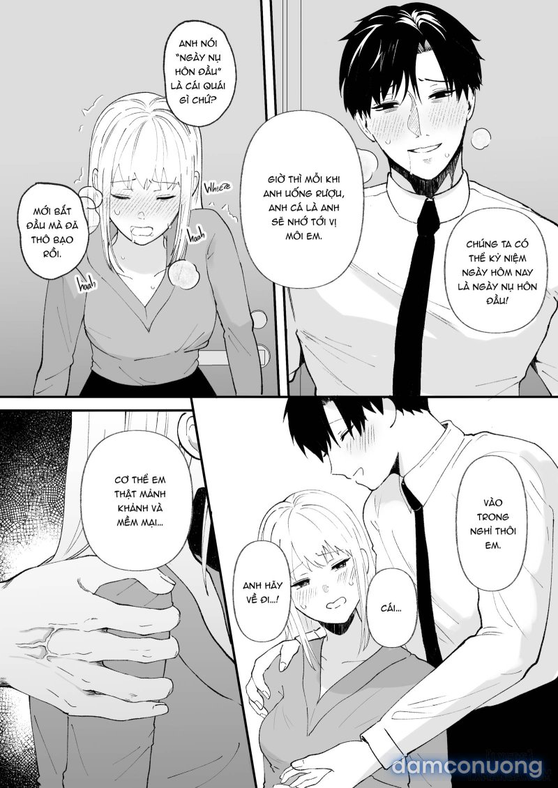 Twisted Love from My Coworker 1 Oneshot - Page 16