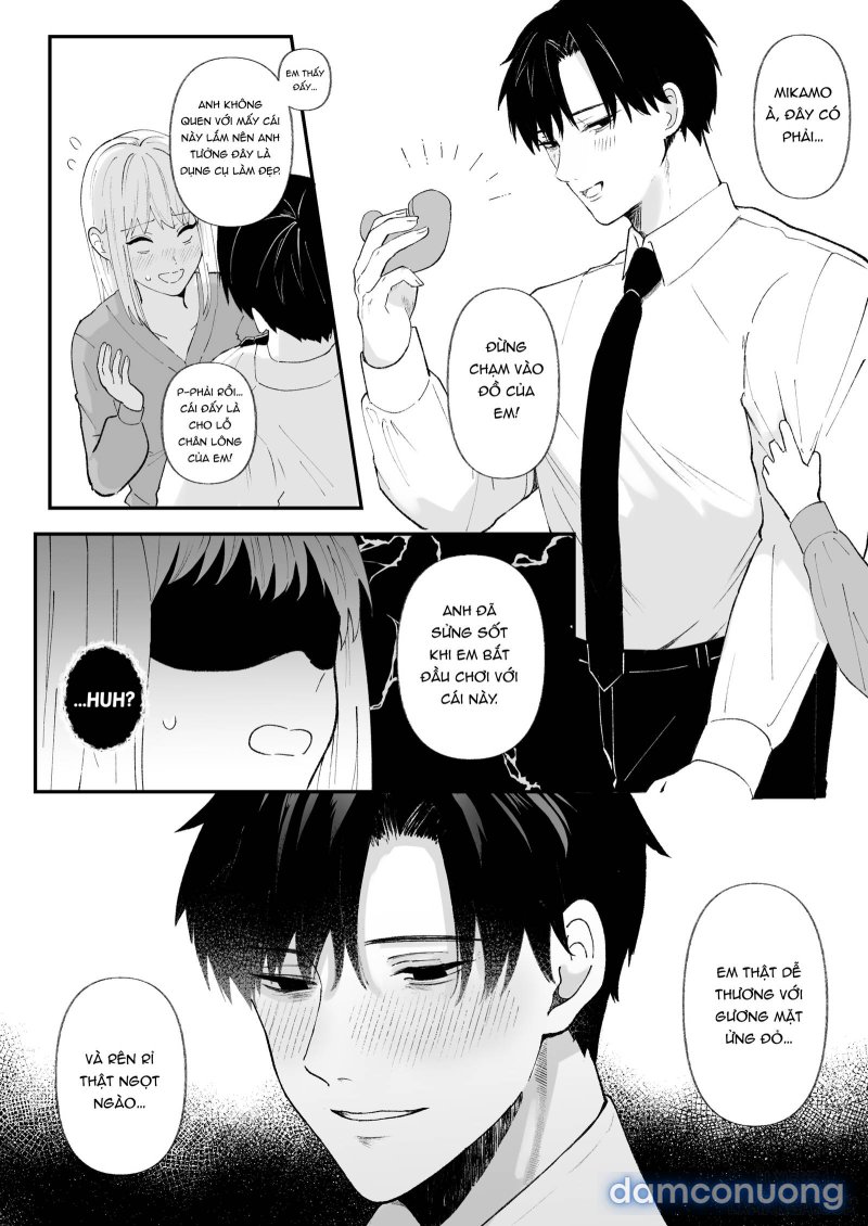 Twisted Love from My Coworker 1 Oneshot - Page 18