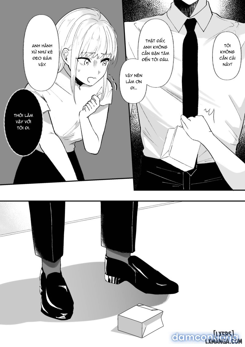 Twisted Love from My Coworker 1 Oneshot - Page 31